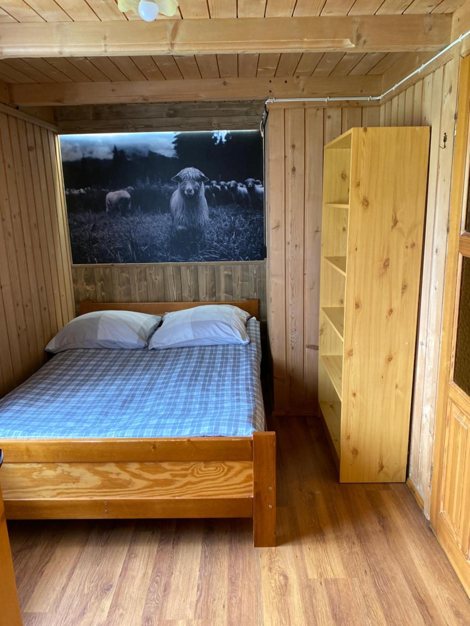 Chatka U Staszka Ciche Małe Extérieur photo