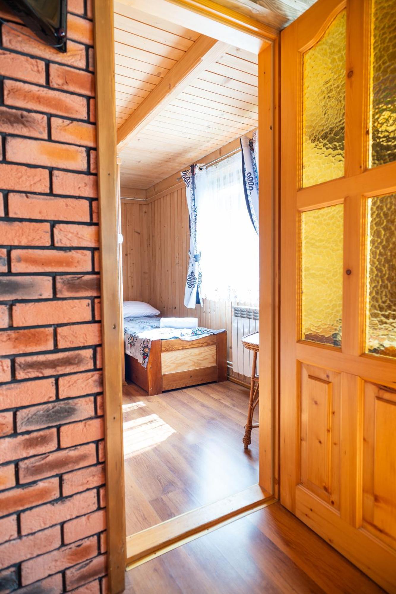 Chatka U Staszka Ciche Małe Extérieur photo